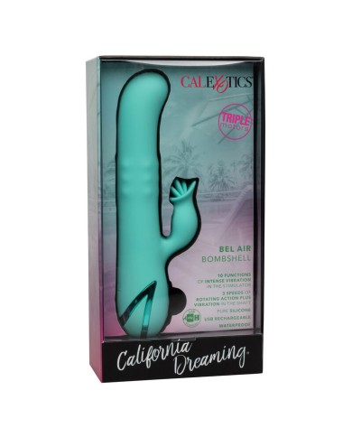 CALEXOTICS - BEL AIR BOMBE VERT CLAIR