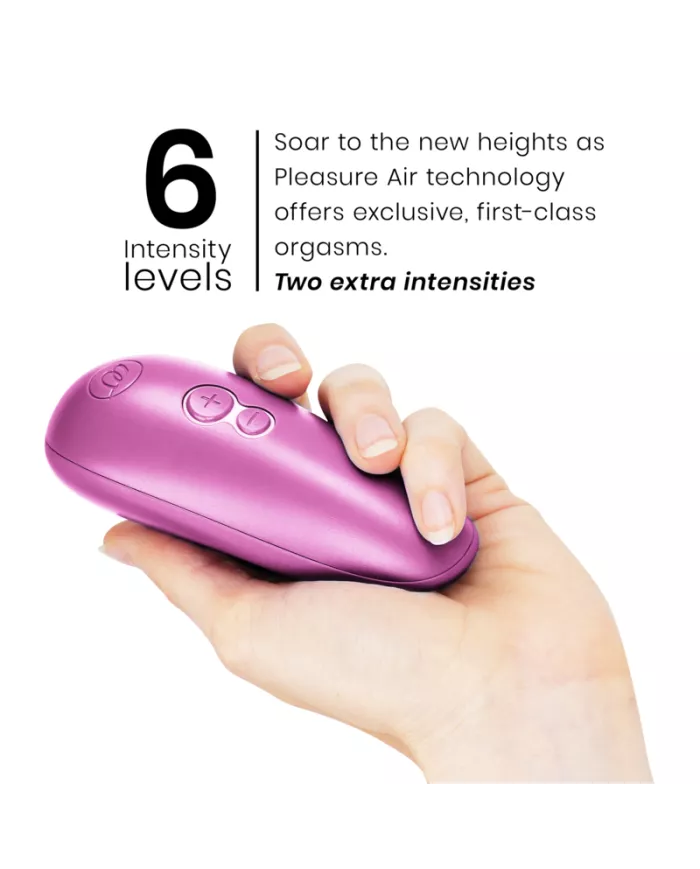 WOMANIZER - STIMULATEUR CLITORAL STARLET 3 VIOLET WOMANIZER - STIMULATEUR CLITORAL STARLET 3 VIOLET