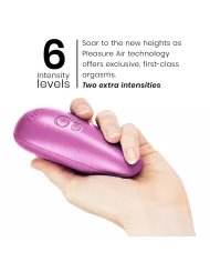 WOMANIZER - STIMULATEUR CLITORAL STARLET 3 VIOLET WOMANIZER - STIMULATEUR CLITORAL STARLET 3 VIOLET
