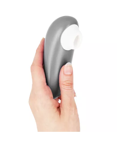 WOMANIZER - STIMULATEUR CLITORAL STARLET 3 GRIS