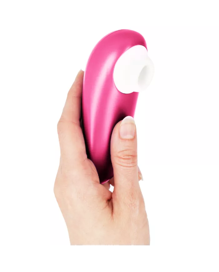 WOMANIZER - STIMULATEUR CLITORAL STARLET 3 ROSE WOMANIZER - STIMULATEUR CLITORAL STARLET 3 ROSE