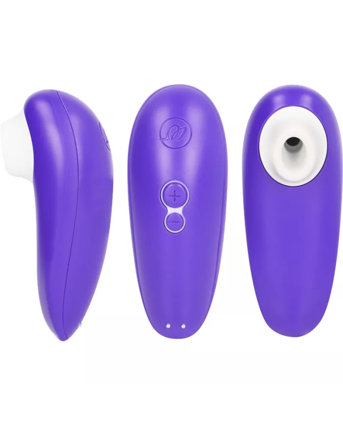 WOMANIZER - STIMULATEUR CLITORAL STARLET 3 INDIGO WOMANIZER - STIMULATEUR CLITORAL STARLET 3 INDIGO
