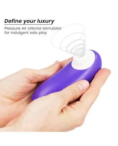 WOMANIZER - STIMULATEUR CLITORAL STARLET 3 INDIGO