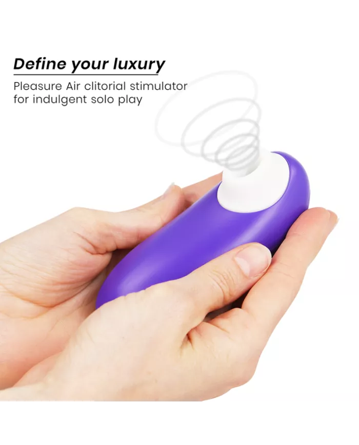 WOMANIZER - STIMULATEUR CLITORAL STARLET 3 INDIGO WOMANIZER - STIMULATEUR CLITORAL STARLET 3 INDIGO