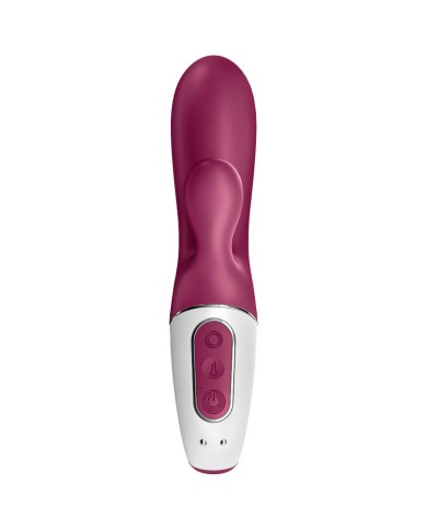 SATISFYER - VIBRATEUR POINT G HOT BUNNY