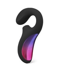 LELO - ENIGMA CRUISE MASSEUR SONIQUE DOUBLE STIMULATION NOIR