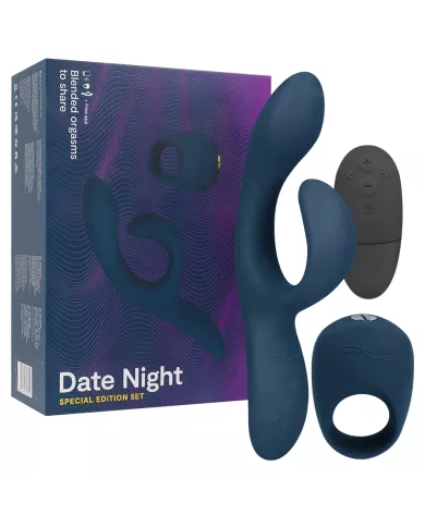 WE-VIBE - ENSEMBLE DE RENDEZ-VOUS