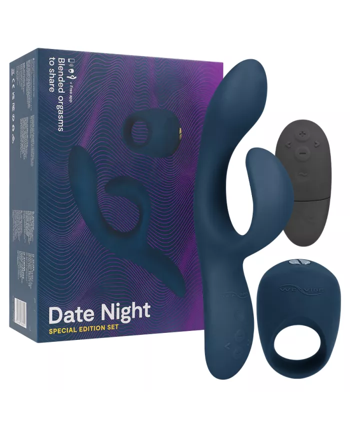 WE-VIBE - ENSEMBLE DE RENDEZ-VOUS WE-VIBE - ENSEMBLE DE RENDEZ-VOUS