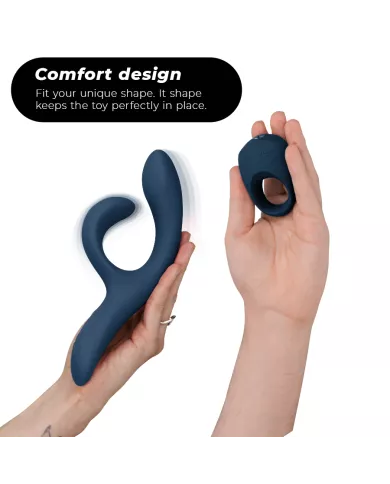 WE-VIBE - ENSEMBLE DE RENDEZ-VOUS