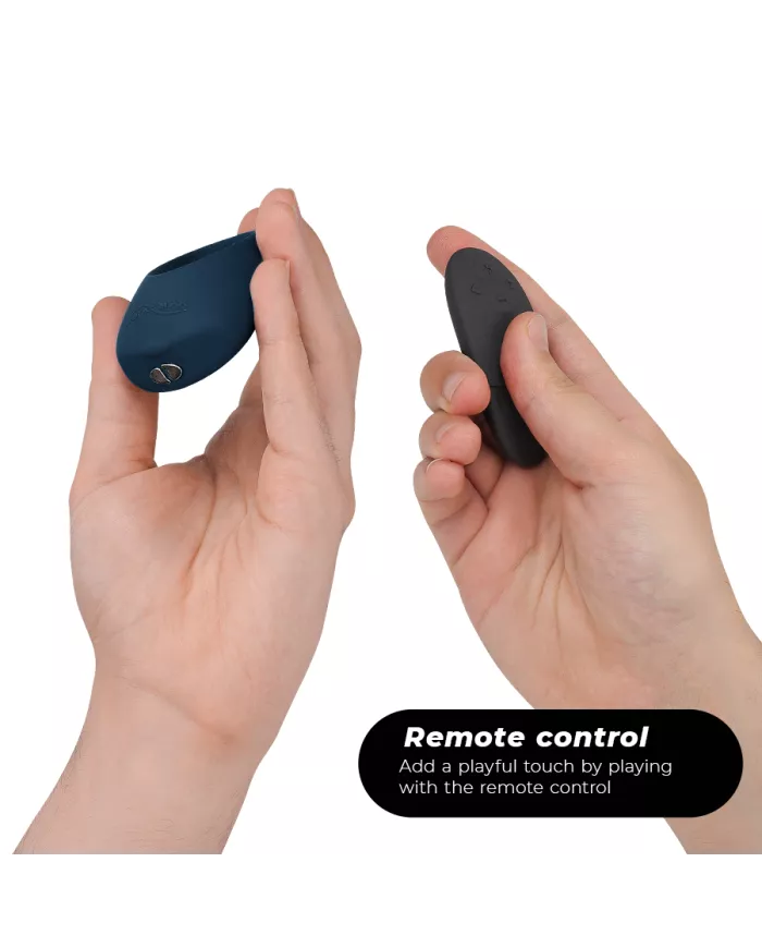 WE-VIBE - ENSEMBLE DE RENDEZ-VOUS WE-VIBE - ENSEMBLE DE RENDEZ-VOUS