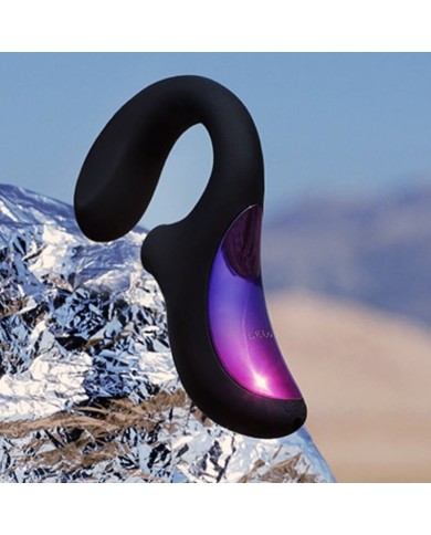 LELO - ENIGMA CRUISE MASSEUR SONIQUE DOUBLE STIMULATION NOIR