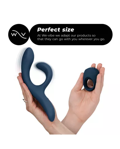 WE-VIBE - ENSEMBLE DE RENDEZ-VOUS