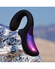 LELO - ENIGMA CRUISE MASSEUR SONIQUE DOUBLE STIMULATION NOIR