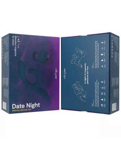 WE-VIBE - ENSEMBLE DE RENDEZ-VOUS