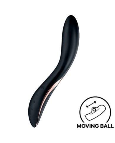 SATISFYER - VIBRATEUR SPOT G RRROLLING EXPLOSION