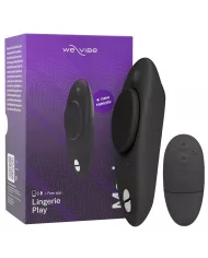 WE-VIBE - VIBRATEUR CLITORAL MOXIE + NOIR