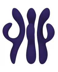 WE-VIBE - VIBRATEUR LAPIN NOVA 3 BLEU NUIT WE-VIBE - VIBRATEUR LAPIN NOVA 3 BLEU NUIT