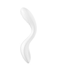 SATISFYER - VIBRATEUR SPOT G RRROLLING PLEASURE VERT
