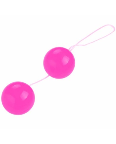 BAILE - BALLES JUMELLES BALLES CHINOIS ROSE UNISEXE