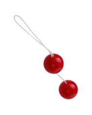 BAILE - BALLES JUMELLES BALLES CHINOIS ROSE UNISEXE