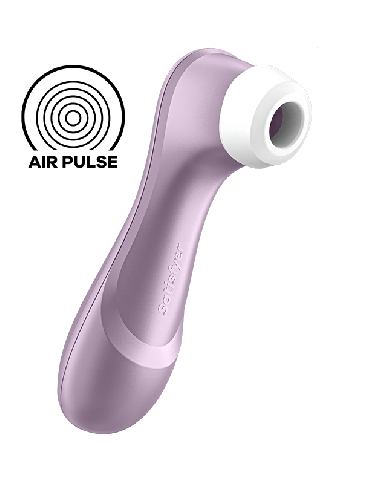 SATISFYER - STIMULATEUR VIOLETTE PRO 2