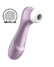 SATISFYER - STIMULATEUR VIOLETTE PRO 2