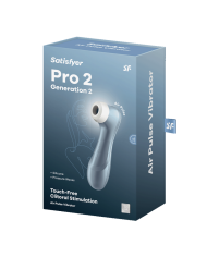 SATISFYER - STIMULATEUR VIOLETTE PRO 2