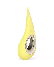LELO - STIMULATEUR DE CLITORIS DOT CRUISE JAUNE LELO - STIMULATEUR DE CLITORIS DOT CRUISE JAUNE