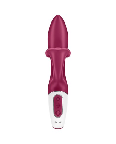 SATISFYER - VIBRATEUR SPOT G EMBRACE ME BAIE