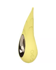 LELO - STIMULATEUR DE CLITORIS DOT CRUISE JAUNE LELO - STIMULATEUR DE CLITORIS DOT CRUISE JAUNE