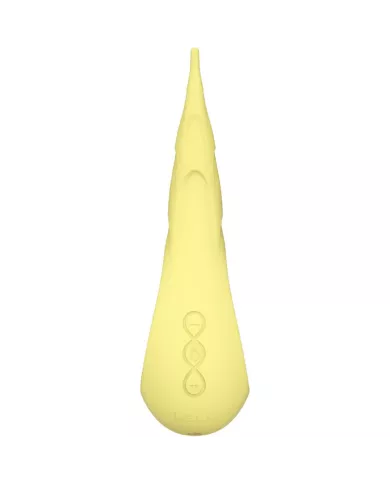 LELO - STIMULATEUR DE CLITORIS DOT CRUISE JAUNE