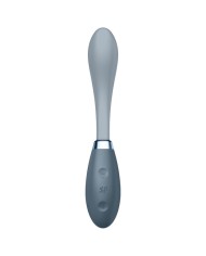 SATISFYER - VIBRATEUR MULTI G-SPOT FLEX 3 GRIS