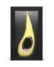 LELO - STIMULATEUR DE CLITORIS DOT CRUISE JAUNE LELO - STIMULATEUR DE CLITORIS DOT CRUISE JAUNE