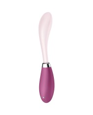 SATISFYER - VIBRATEUR MULTI G-SPOT FLEX 3 GRIS