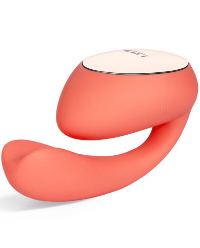 LELO - MASSEUR POUR COUPLES CORAIL LELO - IDA WAVE