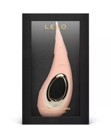LELO - STIMULATEUR DE CLITORIS DOT CRUISE OCRE ORANGE