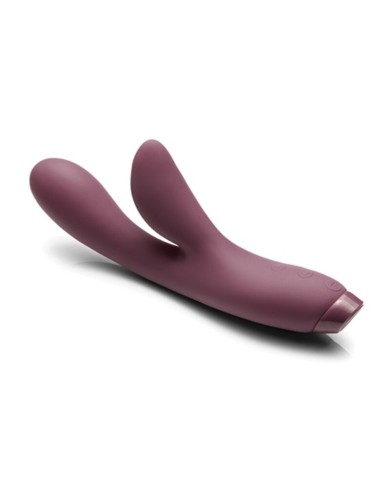 JE JOUE - VIBRATEUR HERA RABBIT - VIOLET