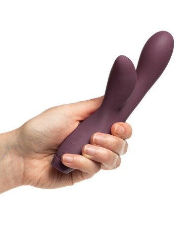 JE JOUE - VIBRATEUR HERA RABBIT - VIOLET