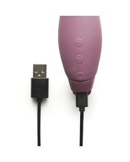 JE JOUE - VIBRATEUR HERA RABBIT - VIOLET