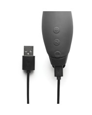 JE JOUE - VIBRATEUR HERA FLEX RABBIT - NOIR