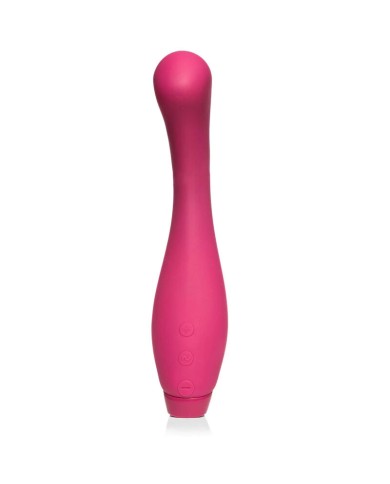 JE JOUE - VIBRATEUR POINT G JUNO - FUCHSIA