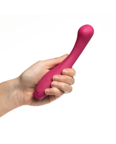 JE JOUE - VIBRATEUR POINT G JUNO - FUCHSIA