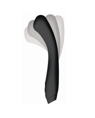 JE JOUE - VIBRATEUR POINT G JUNO FLEX - NOIR