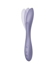 SATISFYER - VIBRATEUR MULTI G-SPOT FLEX 2 VIOLET