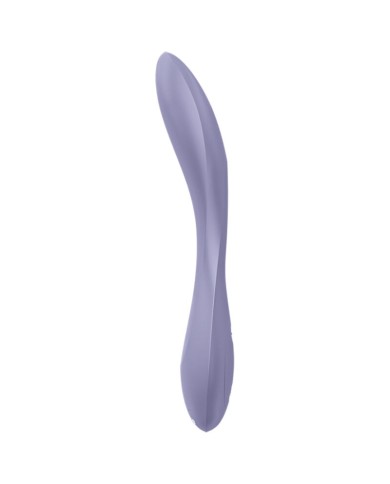 SATISFYER - VIBRATEUR MULTI G-SPOT FLEX 2 VIOLET