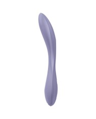 SATISFYER - VIBRATEUR MULTI G-SPOT FLEX 2 VIOLET