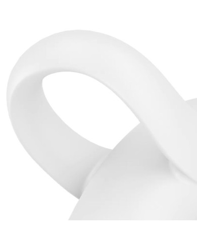 SATISFYER - VIBRATEUR DOIGTS BOLD LOVER BLANC
