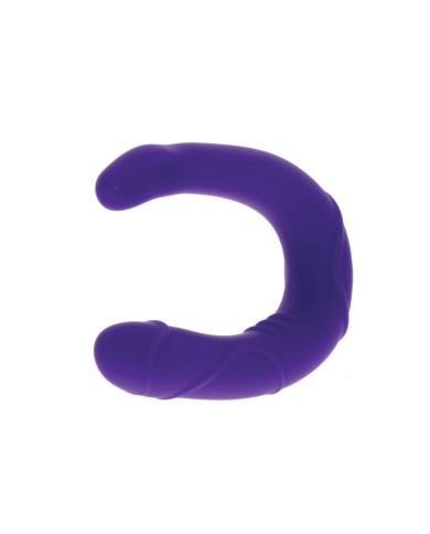 GET REAL - VOGUE MINI DOUBLE DONG VIOLET