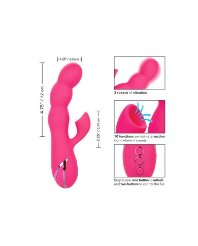CALEXOTICS - ORGASME AU BORD DE LOCÉANS