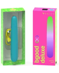 B SWISH - VIBRATEUR RECHARGEABLE B SWISH - BGOOD INFINITE DELUXE SILICONE BLEU B SWISH - VIBRATEUR RECHARGEABLE B SWISH - BGOOD INFINITE DELUXE SILICONE BLEU